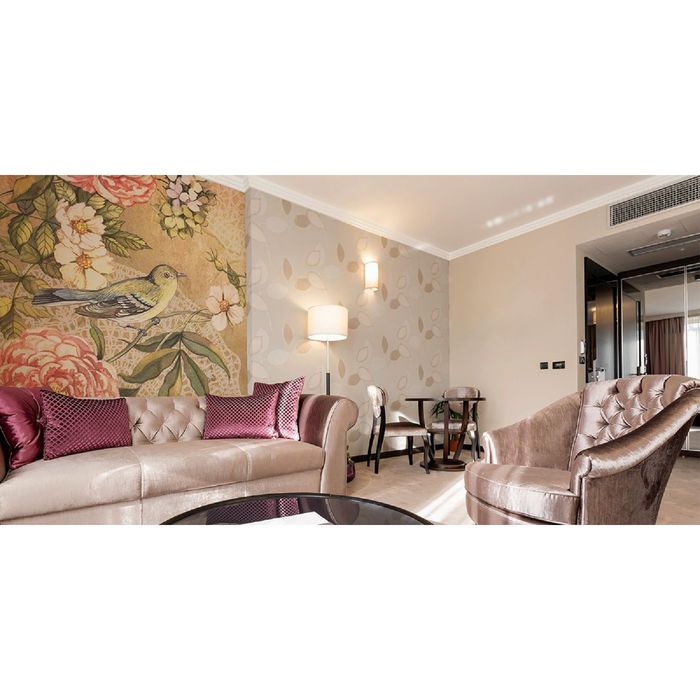 Фотообои "Винтажный рисунок" (состоит из 2 частей), 1,8 х 2,7 м