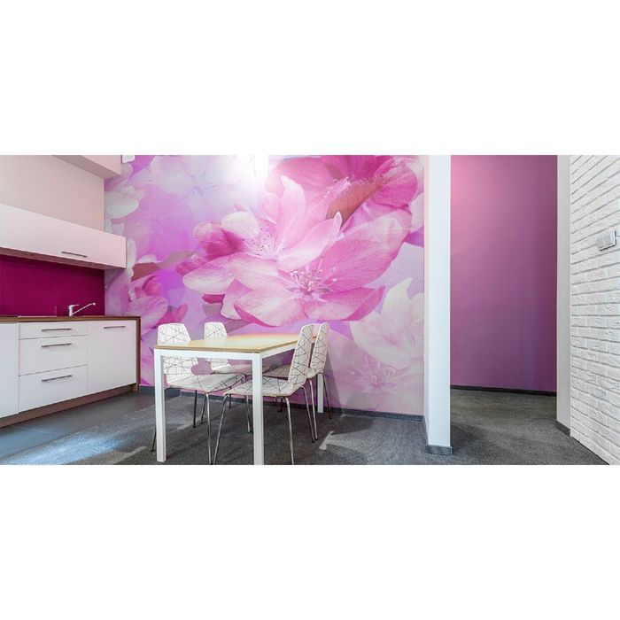 Фотообои "Магические цветы" (состоит из 2 частей), 1,8 х 2,7 м