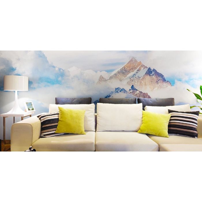 Фотообои "Гималаи" (состоит из 3 частей), 2,7 х 2,7м