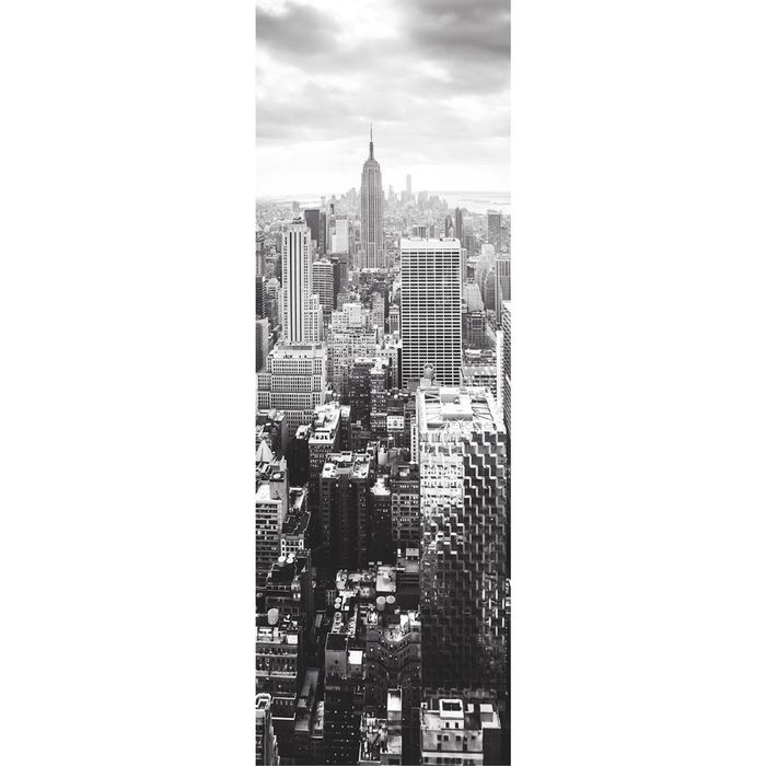 Фотообои "Нью-Йорк", 0,9 х 2,7 м