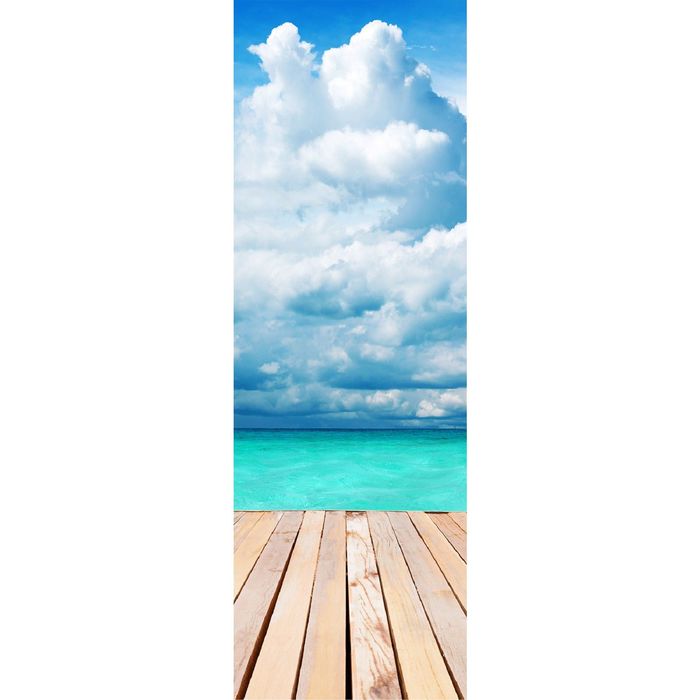 Фотообои "Спокойствие", 0,9 х 2,7 м