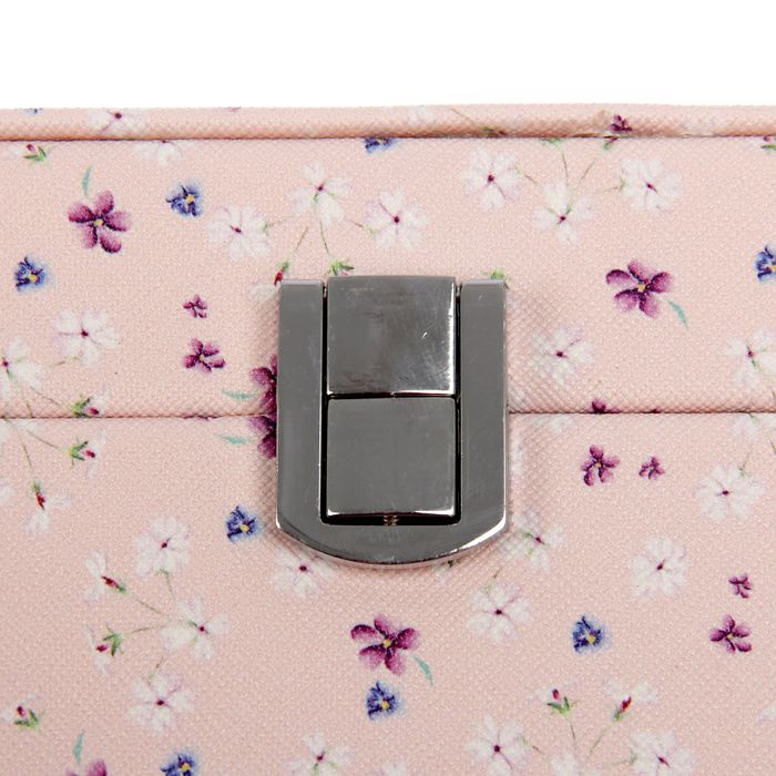 Шкатулка для часов "Полевые цветы"