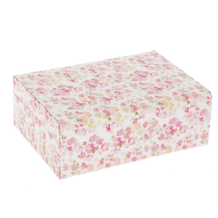 Шкатулка для украшений "Лепестки"