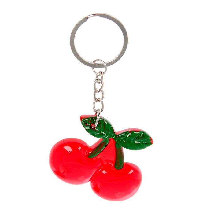 Брелок "Вишенки"