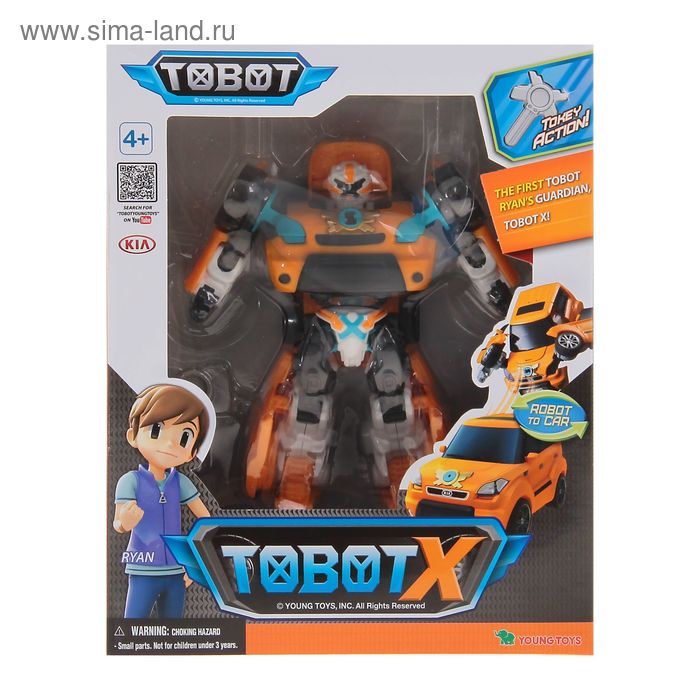 Трансформер «Тобот Х»