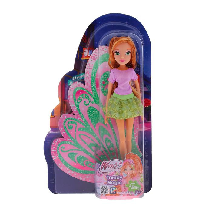 Кукла «Городская магия», цвет МИКС