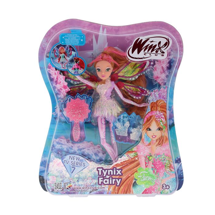 Кукла «Тайникс», МИКС