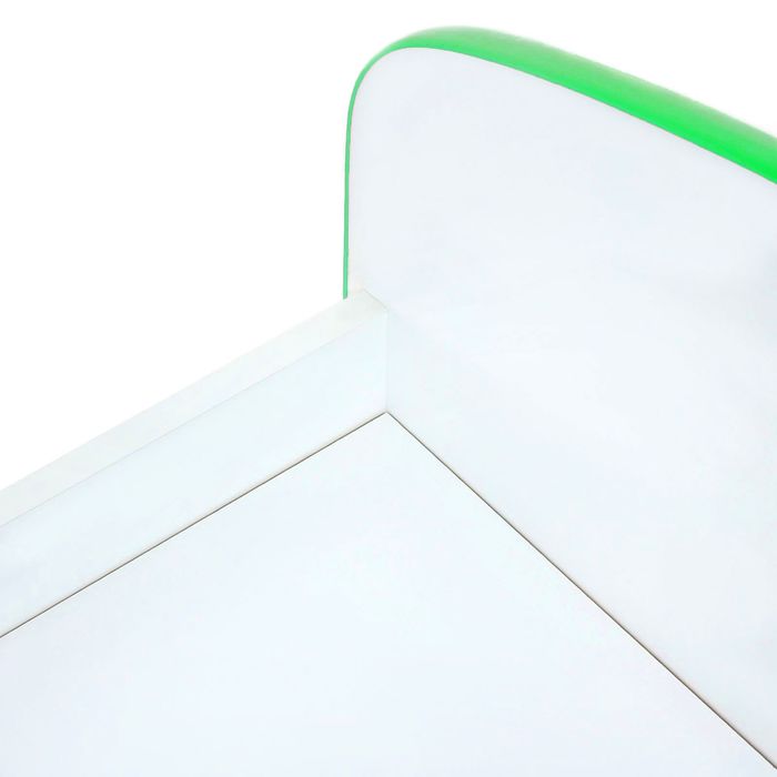 Детская кроватка «Весёлые друзья», ЛДСП