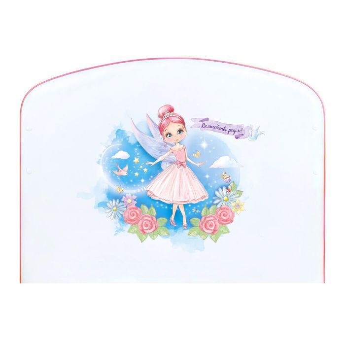 Детская кроватка «Волшебство», ЛДСП