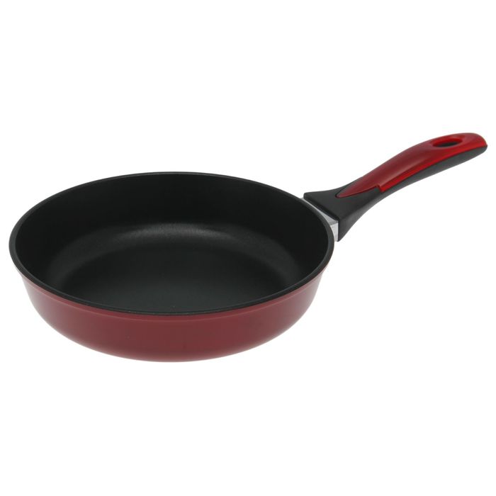 Сковорода 22 см "Титан. Бордо"