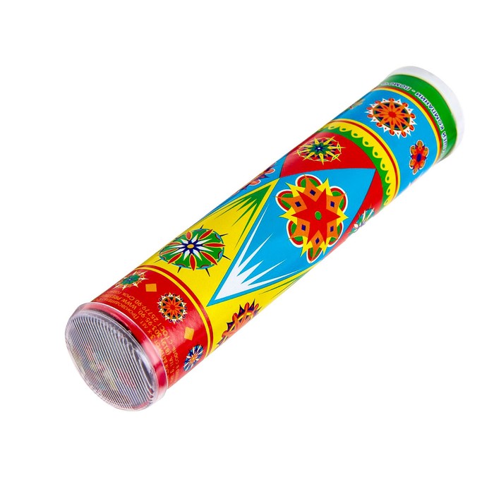 Калейдоскоп средний