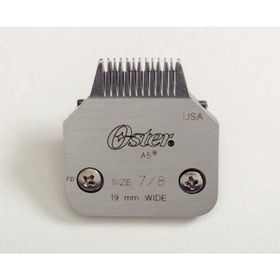 

Ножевой блок OSTER для A5, А6 Cryogen-X №7/8", 0,8 мм