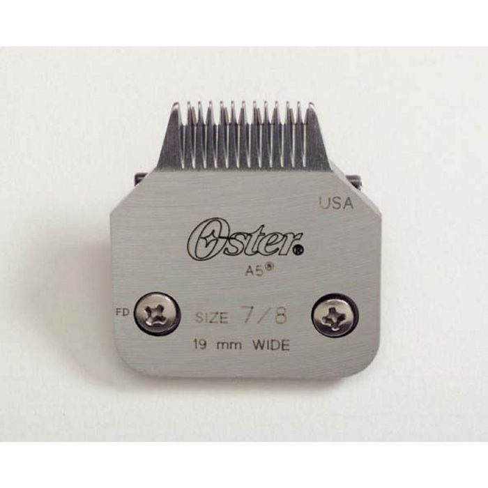 Ножевой блок OSTER для A5, А6 Cryogen-X №7/8", 0,8 мм