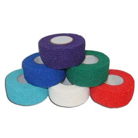 

Бандаж Andover PetFlex цвета "радуга", 2 шт., 2,5 см х 4,5 м