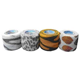 

Бандаж Andover PetFlex "сафари" ассорти, 5 см х 4,5 м