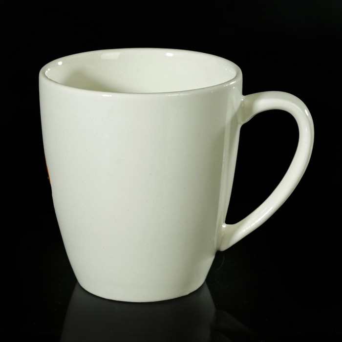 Кружка 260 мл "Гонки", рисунок МИКС