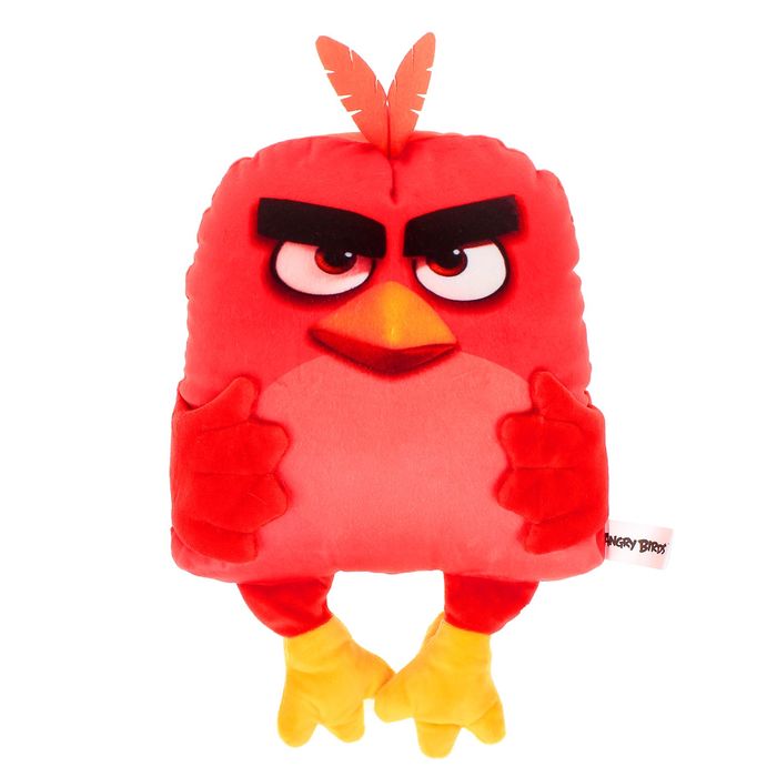 Мягкая подушка-антистресс-трансформер «Муви»