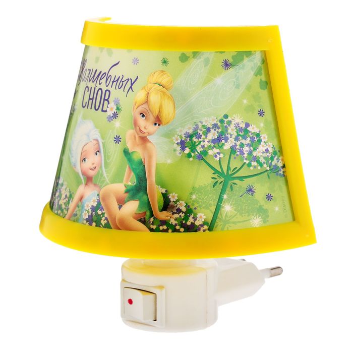 Ночник "Волшебных снов" Феи, 10 х 11 см