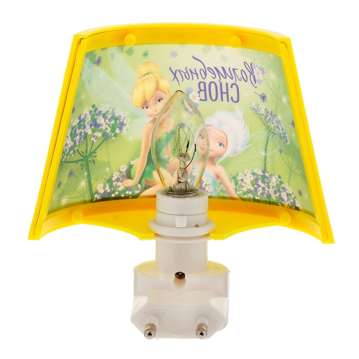 Ночник "Волшебных снов" Феи, 10 х 11 см