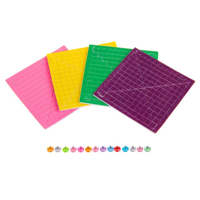 Мозаика стикерная "Ты лучше всех", EVA стикеры + стразы