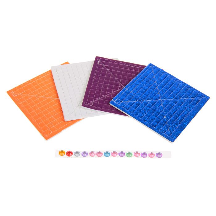 Мозаика стикерная "Моя радость", EVA стикеры