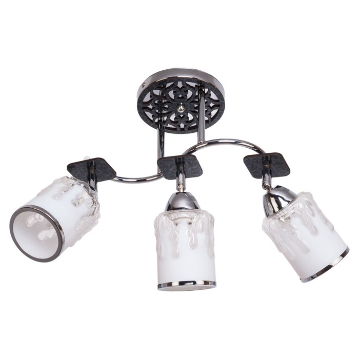 Люстра "Конте", 3 лампы