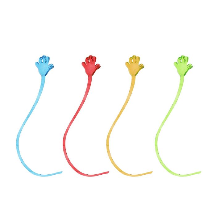 Липучка "Ладонь", цвета МИКС