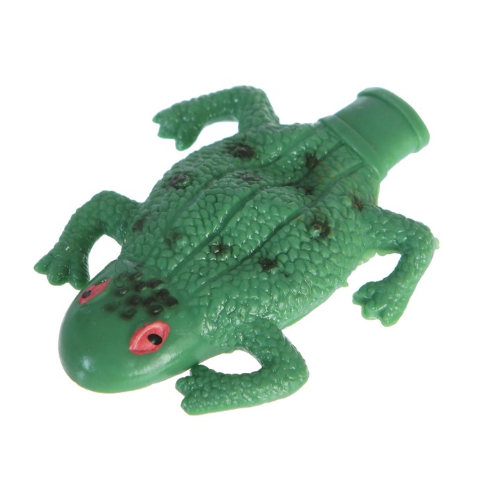 Липучка "Животные", надувается, виды МИКС