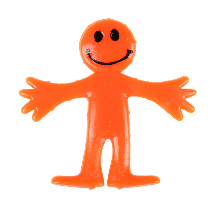 Липучка "Смайлик"