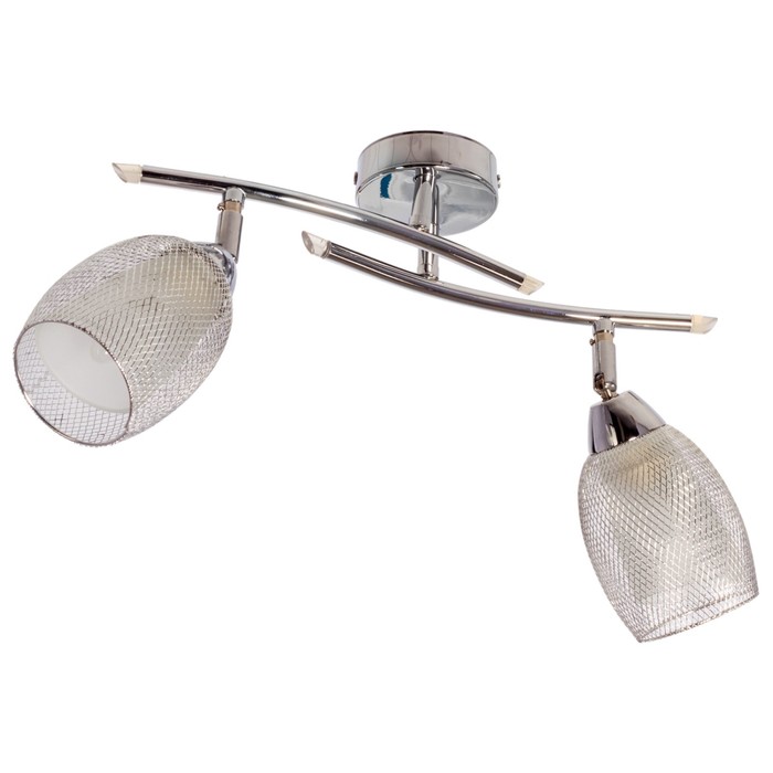 Люстра спот "Каринто", 2 лампы