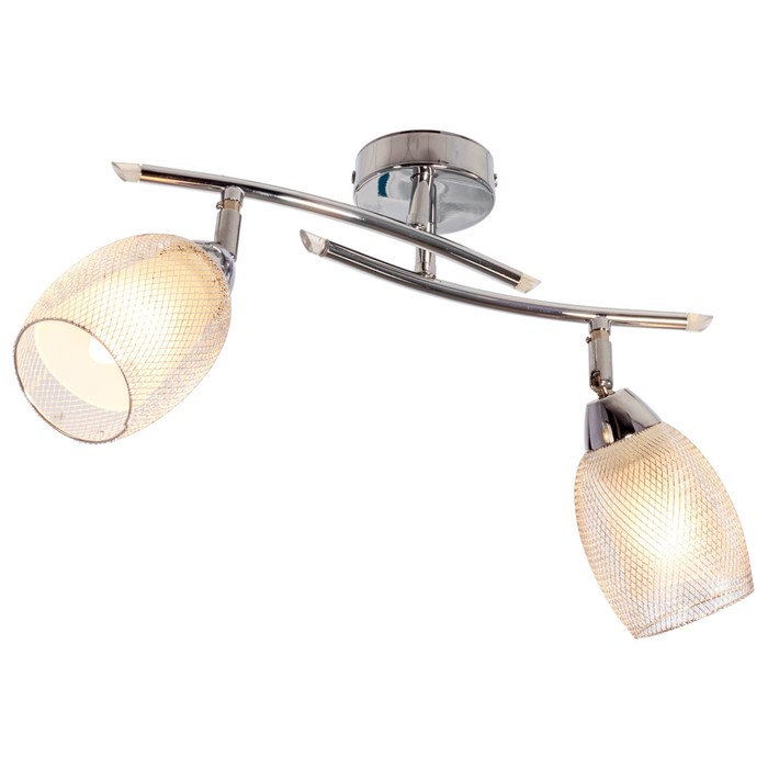 Люстра спот "Каринто", 2 лампы