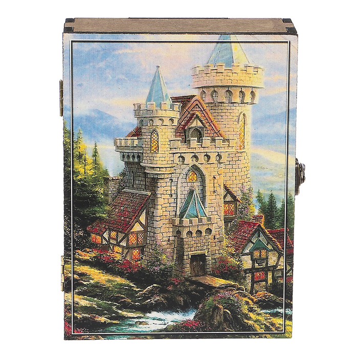 Ключница "Замок"