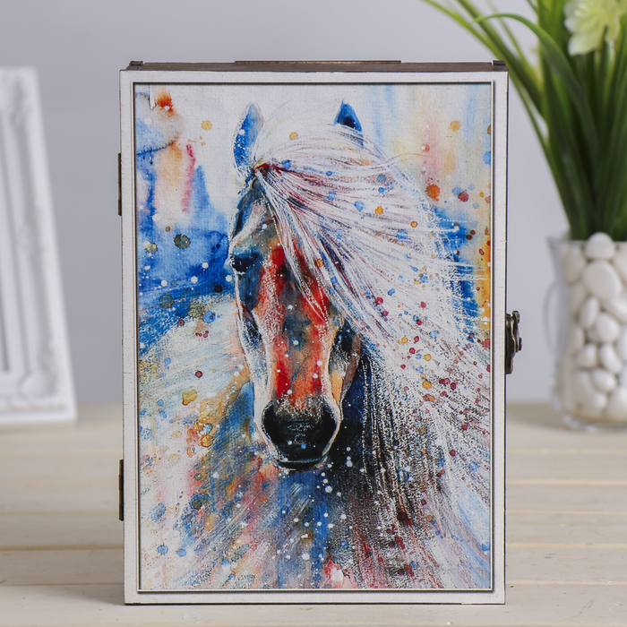 Ключница "Лошадь"