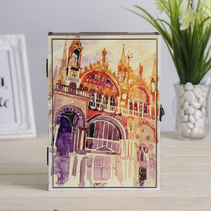 Ключница "Дворец"