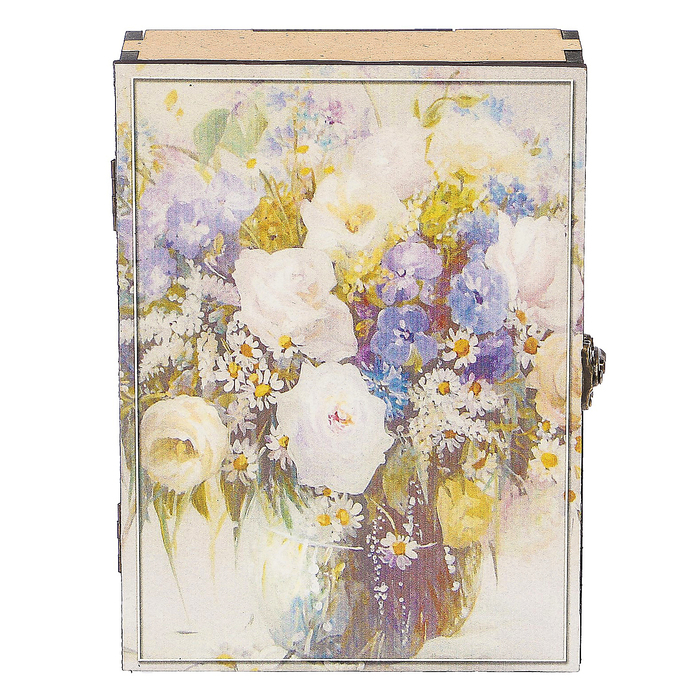 Ключница "Букет"