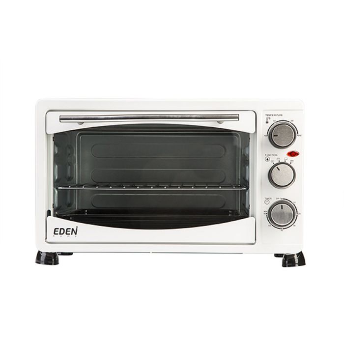 Мини-печь Eden GH-23, 3 режима, 25 л, белый