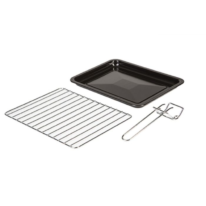 Мини-печь Eden GH-23, 3 режима, 25 л, белый