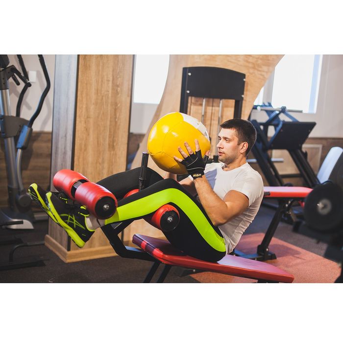 Тайсы мужские спортивные, цвет чёрный, рост 170 см, размер 58 (106)