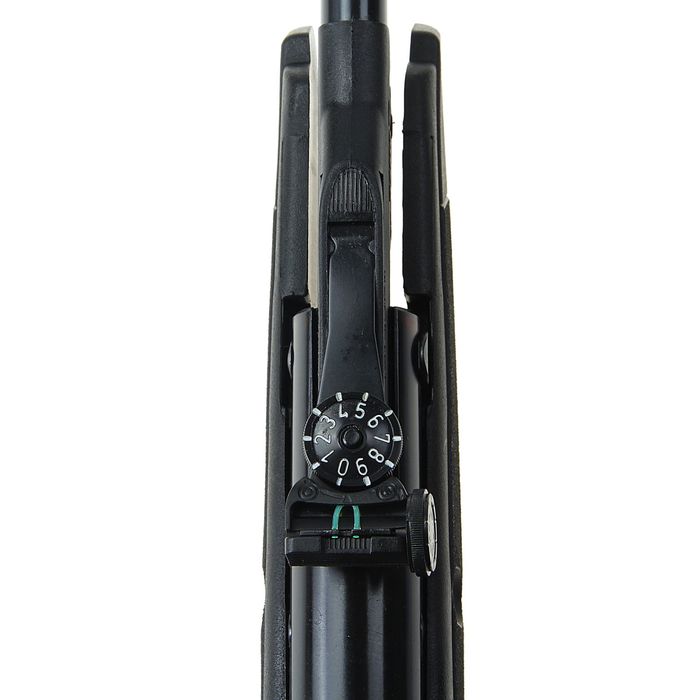 Пневматическая винтовка GAMO Black Shadow IGT, переломка, пластик, кал. 4,5 мм, 3Дж, 6110013-BSIGT3J