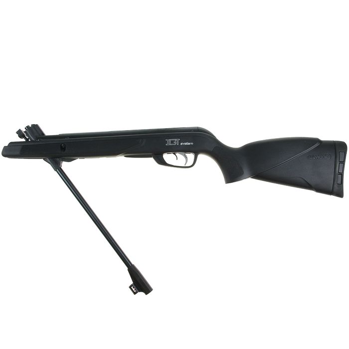 Пневматическая винтовка GAMO Black Shadow IGT, переломка, пластик, кал. 4,5 мм, 3Дж, 6110013-BSIGT3J