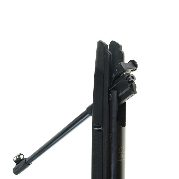 Пневматическая винтовка GAMO Black Shadow IGT, переломка, пластик, кал. 4,5 мм, 3Дж, 6110013-BSIGT3J
