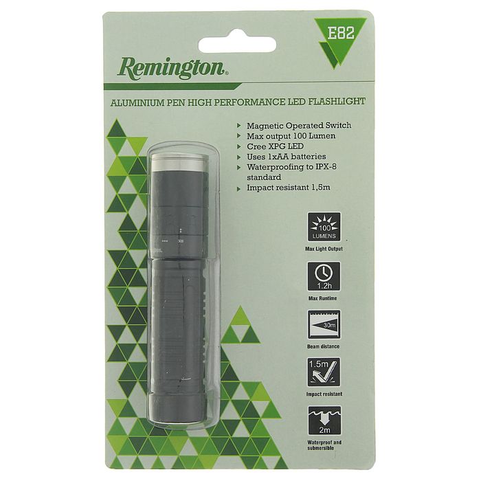 Фонарь Remington CREE XP-G R5, 100 Лм, светодиод