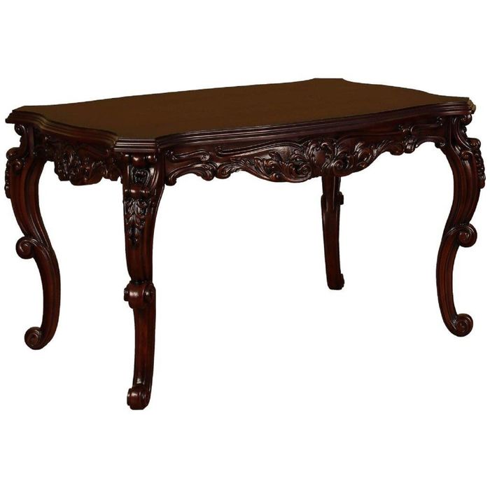 Стол журнальный "Версаль" средний 8002 цвет "Итальянский орех"