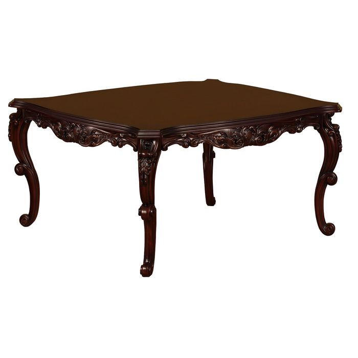Стол журнальный "Версаль" большой 8003 "Итальянский орех"