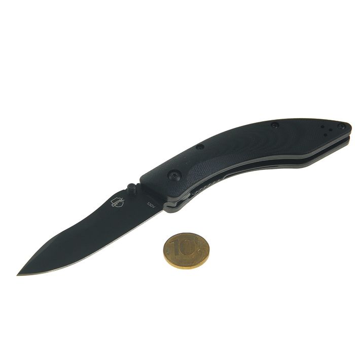 Нож GPK-"900" Компакт - Люкс, 2DF-900SGB, шт