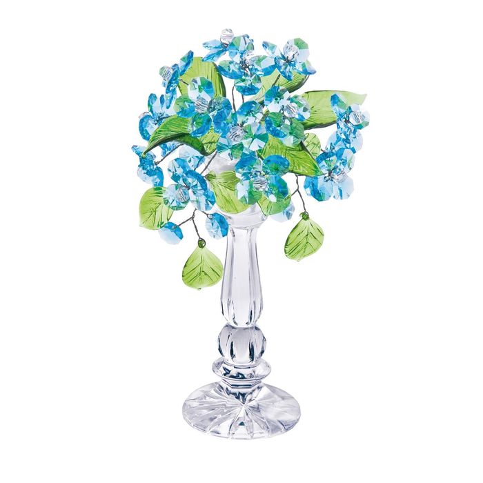 Цветочная композиция со стразами "Дерево" Ant Green