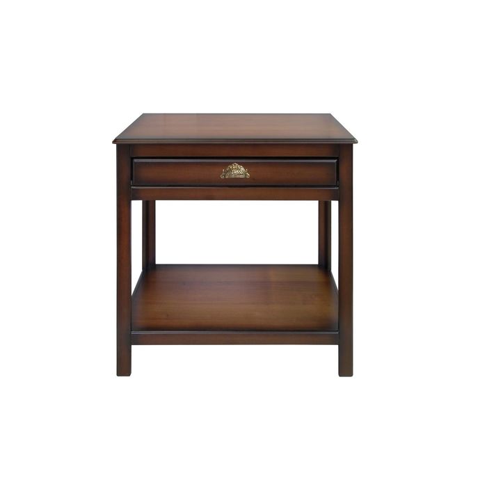 Консольный стол "Валенсия" с одним ящиком, цвет "Итальянский орех"