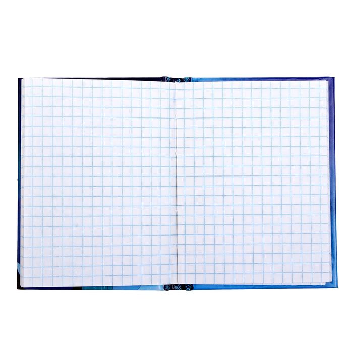 Блокнот А7 "Открой в себе волшебство", Холодное сердце, 64 листа