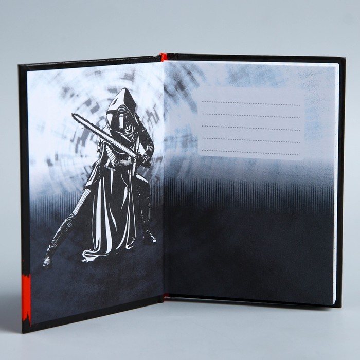 Блокнот А7 "Звездные войны", Звездные войны, 64 листа