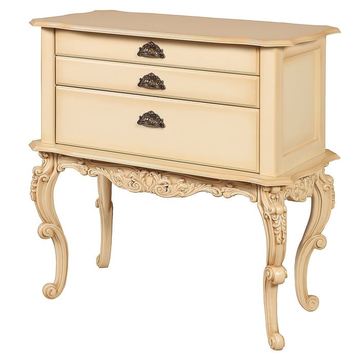Комод "Версаль" 8005 цвет "Слоновая кость"